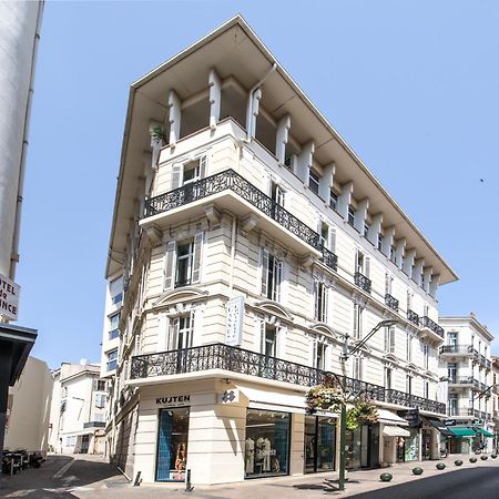 Cannes Croisette Prestige Apart'Hotel Exteriör bild