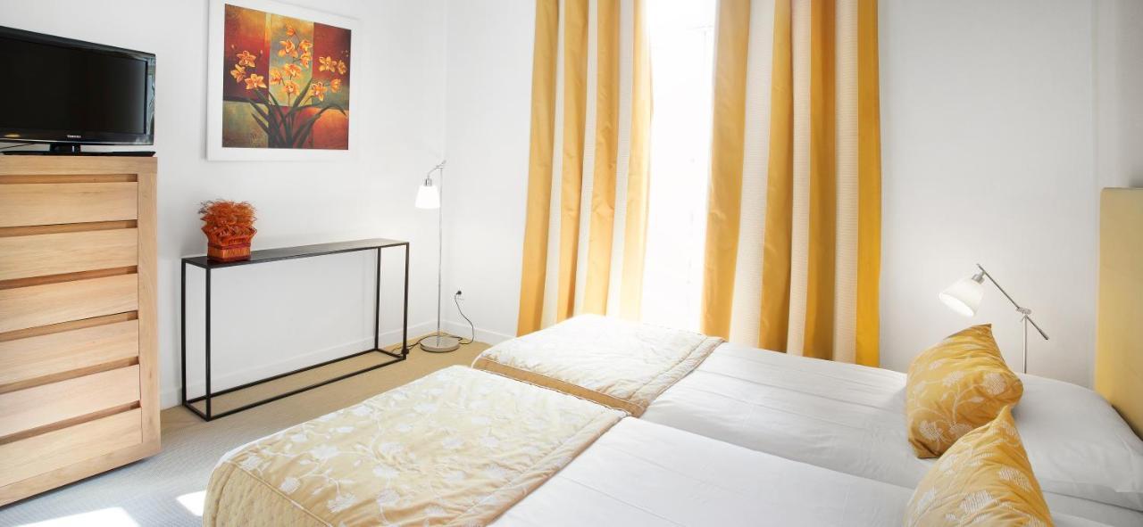 Cannes Croisette Prestige Apart'Hotel Exteriör bild