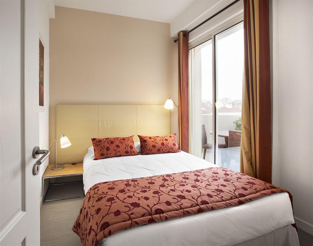 Cannes Croisette Prestige Apart'Hotel Exteriör bild