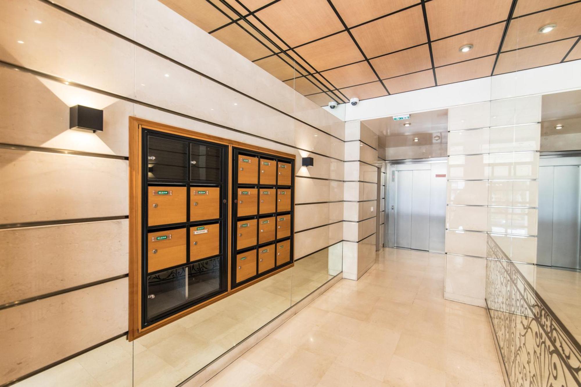 Cannes Croisette Prestige Apart'Hotel Exteriör bild