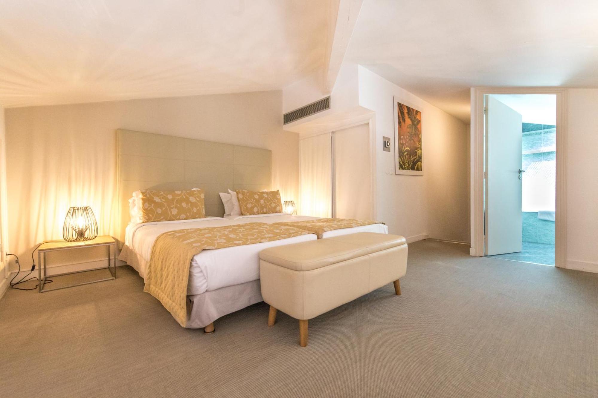 Cannes Croisette Prestige Apart'Hotel Exteriör bild