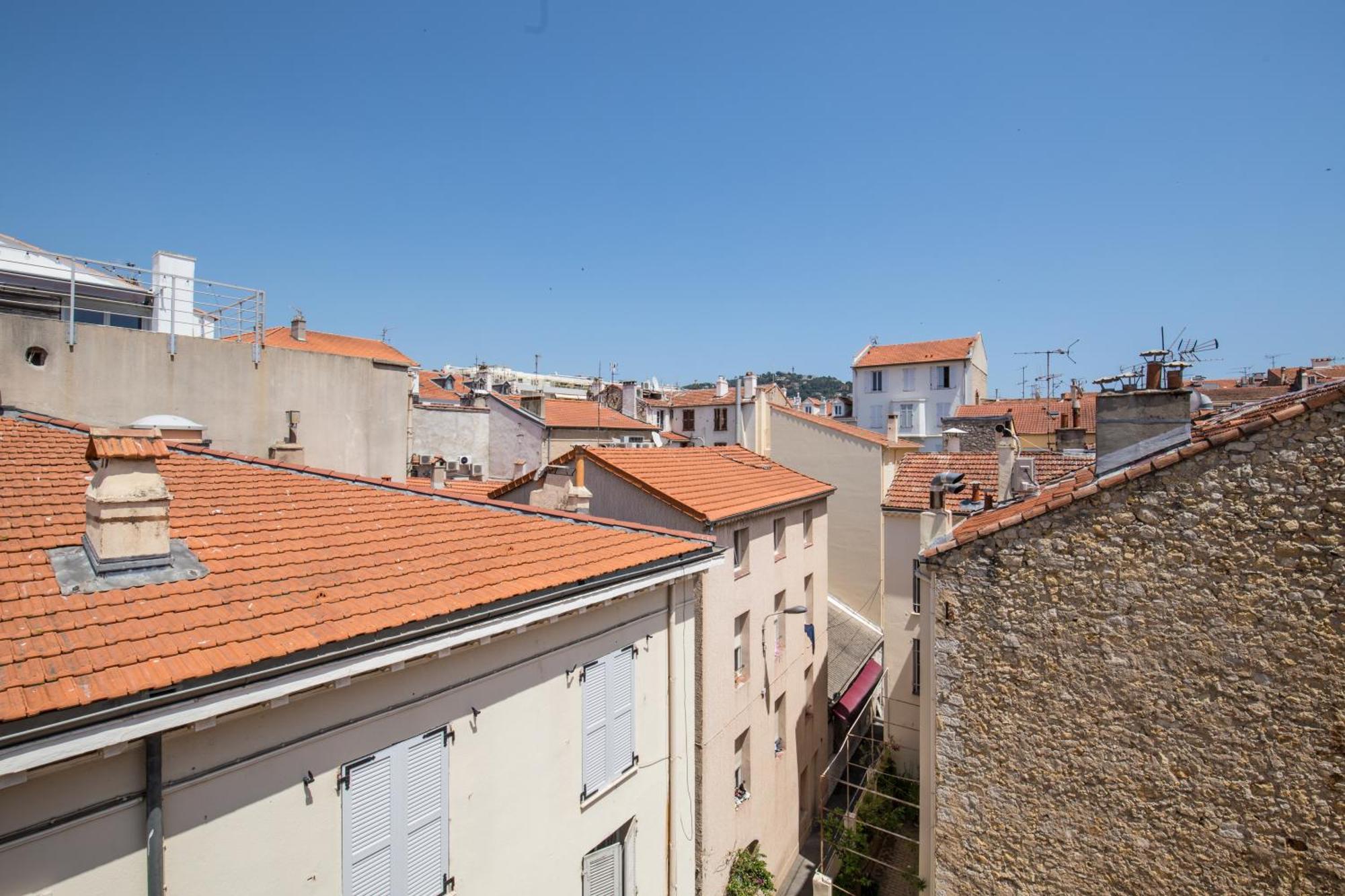 Cannes Croisette Prestige Apart'Hotel Exteriör bild