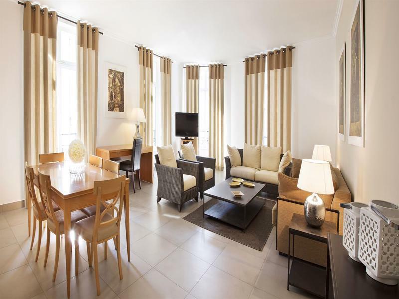 Cannes Croisette Prestige Apart'Hotel Exteriör bild
