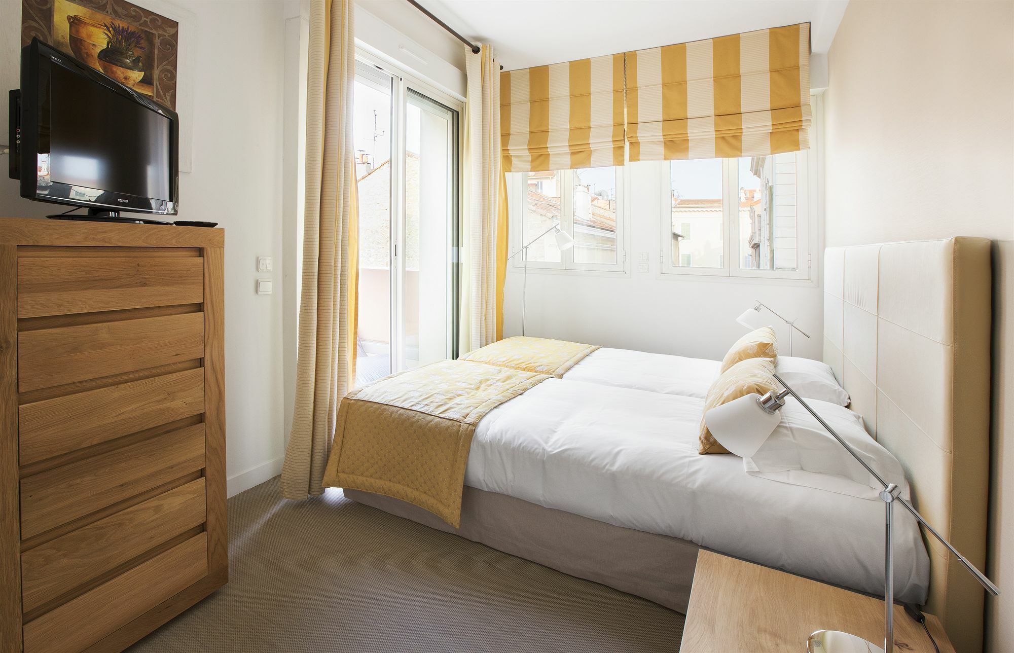 Cannes Croisette Prestige Apart'Hotel Exteriör bild