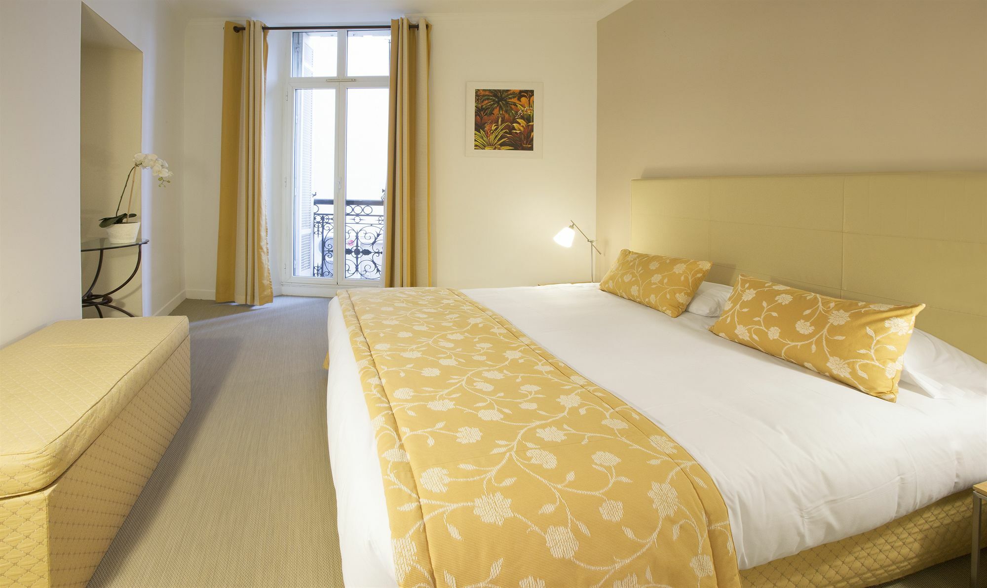 Cannes Croisette Prestige Apart'Hotel Exteriör bild